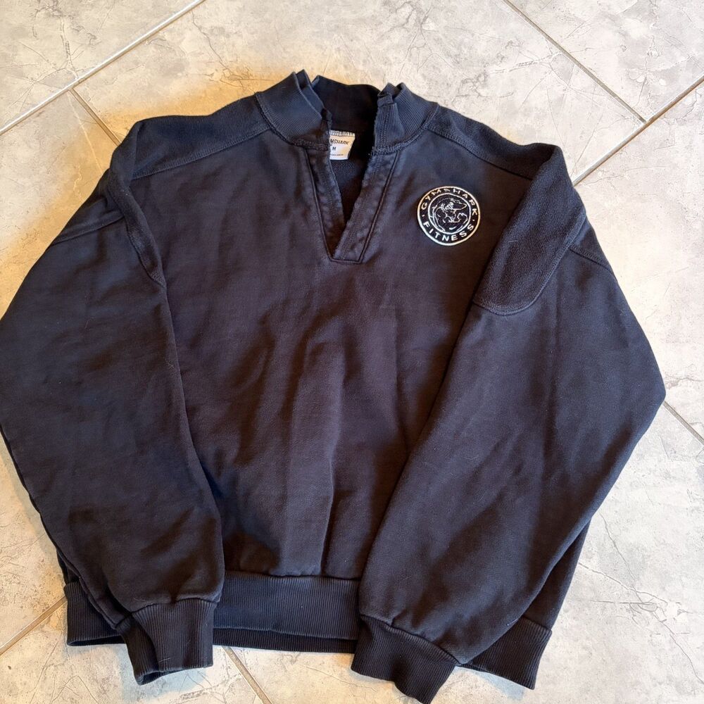 Gymshark Legacy Logo Crewneck